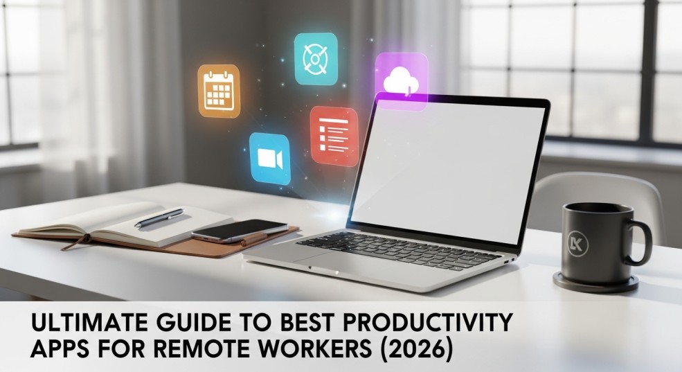 Ultimate Guide to Best Productivity Apps for Remote Workers