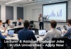 How to Secure Academic Positions in US Universities 2026