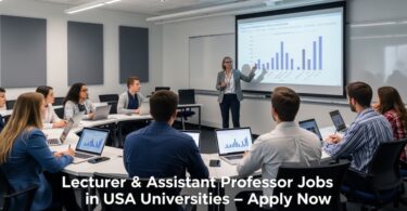 How to Secure Academic Positions in US Universities 2026