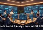 Top Paying Data Analyst and Data Scientist Jobs in USA 2026